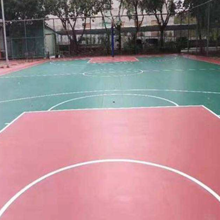 杨浦球场地坪行业近期有多个重要更新